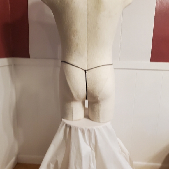 🦩Simple Red Thong  large - Picture 2 of 2